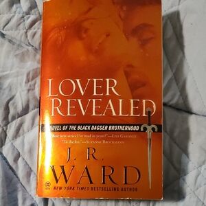 Lover Revealed by J.R. Ward Book